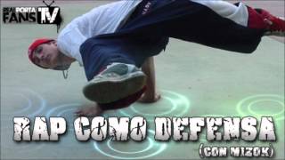 Porta - Rap como defensa (Con Mizok)