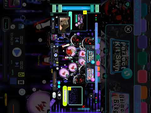 Drum kit fx