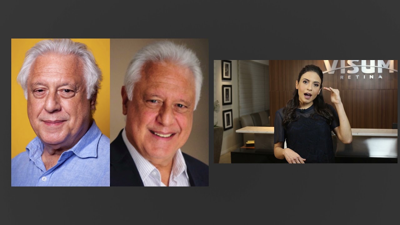 Blefaroplastia em Homens! Sim! Eles tambem fazem!