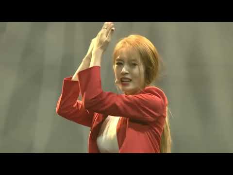 T-ARA GREAT CHINA TOUR CONCERT IN SHANGHAI 2016 - Part 24 - 1 Min 1 Sec (Jiyeon)