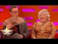 Miriam Margolyes Shocks With Story About Laurence Olivier - The Graham Norton Show