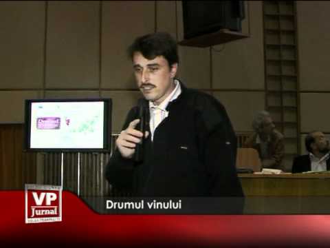 Drumul vinului