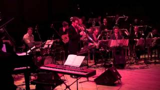 Jonathan Silk Big Band   Buchaille   Live at the CBSO Centre