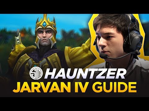 TSM Hauntzer Jarvan IV Guide - Presented by GEICO