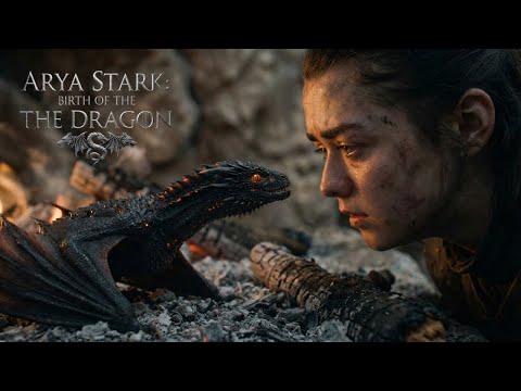 Arya Stark (2026) Birth Of The Dragon | First Trailer| Game of Thrones| Maisie Williams | HBO Max #2