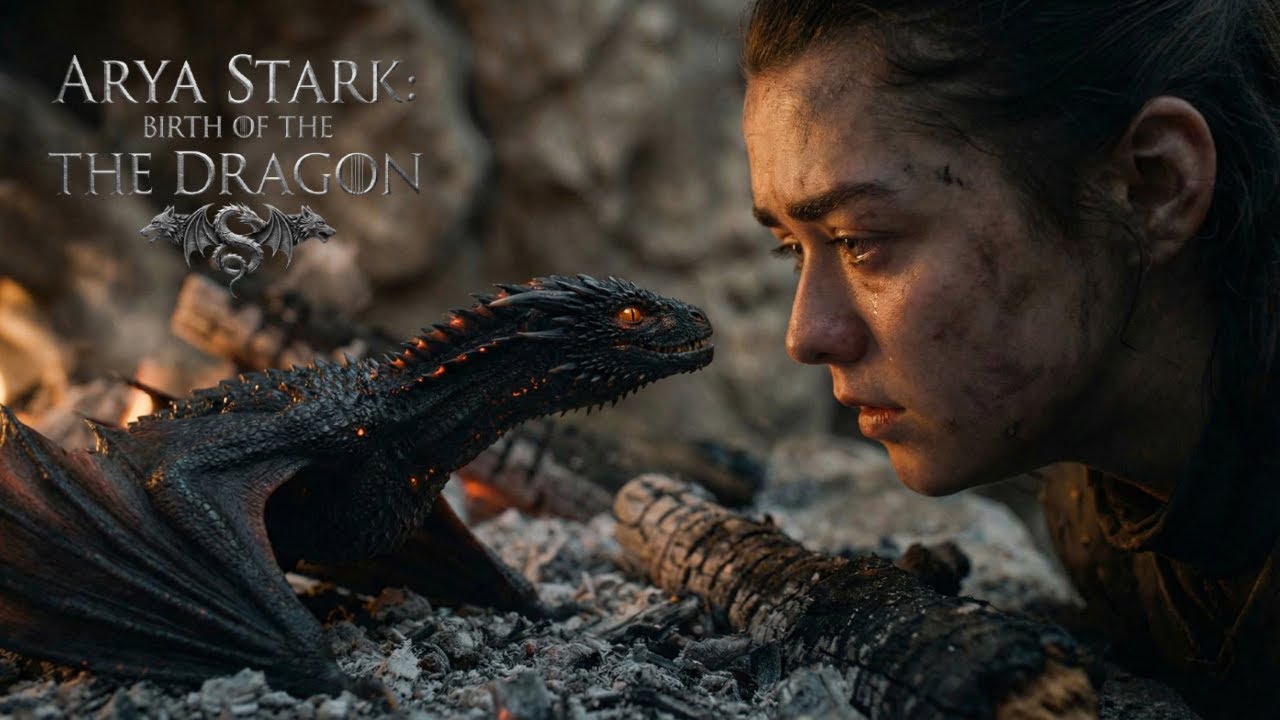 ARYA STARK: BIRTH OF THE DRAGON (2026) Review – The Darkest Return to Westeros Yet