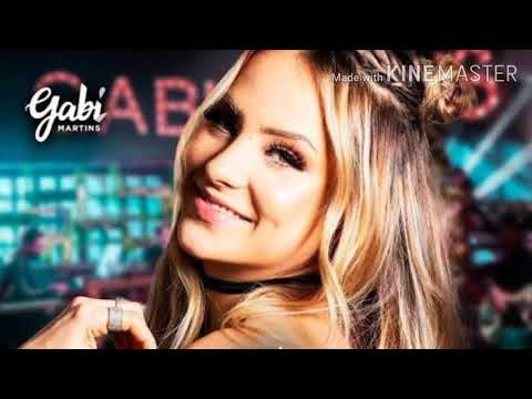 Gabi Martins - Só dá você na minha vida