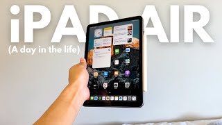 Uni Student Day In The Life: ft the iPad Air M2 (+ real world battery test)