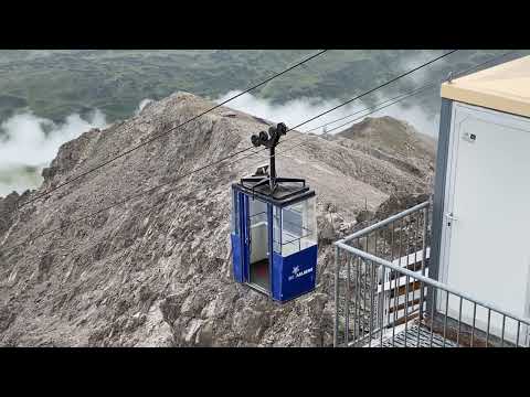 Vallugabahn 2 | St. Anton am Arlberg | 04.08.2021