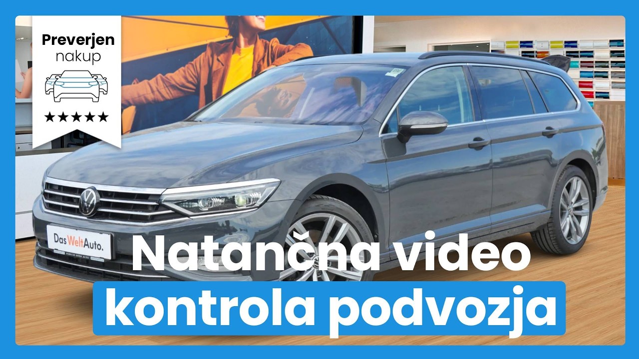 Volkswagen Passat Variant 4motion 2.0 TDI Business DSG - VL.NAPRAVA