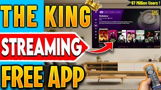 🔴FREE Streaming is Exploding - 97 Million Users Are Using This APP !