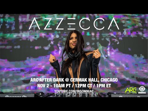 Azzecca @ ARC After Dark - Cermak Hall, Chicago (Nov. 1, 2022)