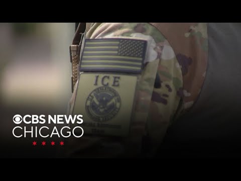 Discussion of ICE agents wearing body cameras resurface after ...