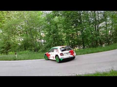 4° Rally Dolomiti 2019 [HD]