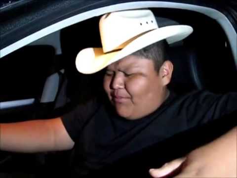 Rez people belike when they're leaving the rez!