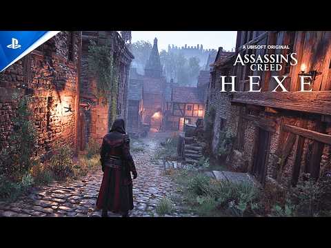 Assassin's Creed Hexe (2027) – Set in Gothic Europe | Gameplay Concept