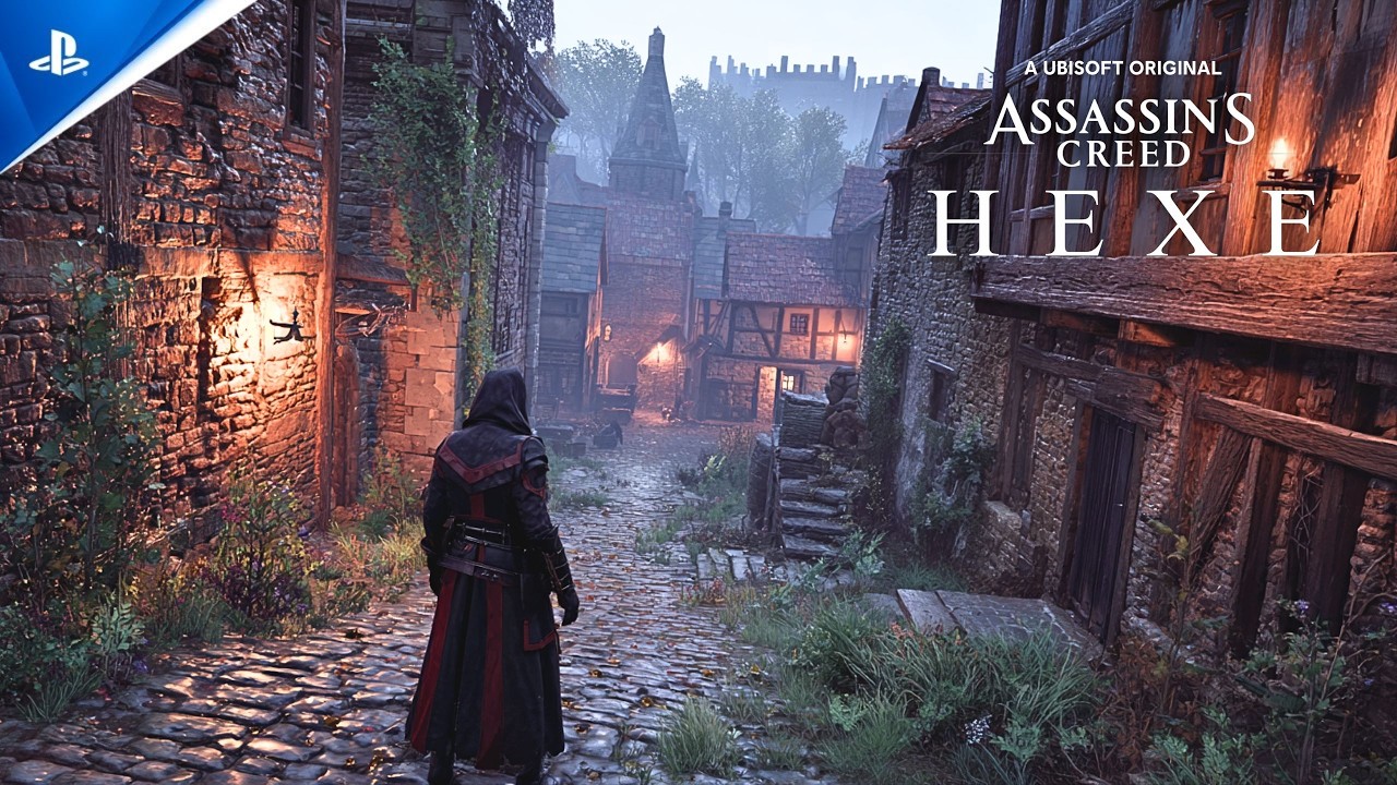Assassin's Creed Hexe (2027) – Set in Gothic Europe | Gameplay Concept