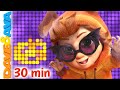 Trick A Little Treat A Little And More Halloween Songs Nursery Rhymes By Dave And Ava