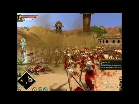 Rise & Fall: Civilizations at War PC Games Gameplay -