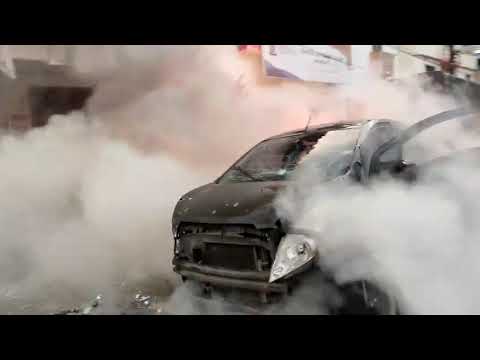 ATENTADO TERRORISTA EN BALBOA CAUCA 