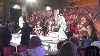 Maratona di Scherma a Roma 2011: Tagliariol-Pizzo