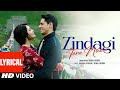 YODHA Zindagi Tere Naam Song Sidharth Malhotra Raashii Khanna Vishal Mishra