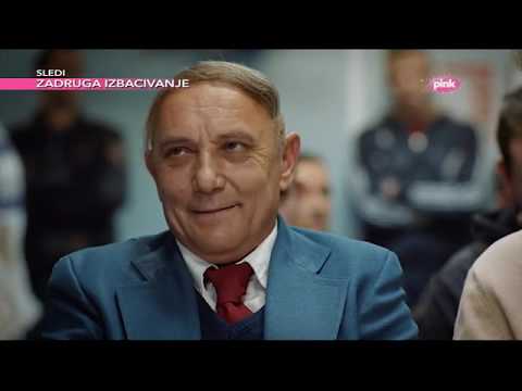 Šifra Despot (2018) Epizoda 3