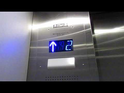 SX530 Take: Schindler Traction Elevators @ CLMC - Edina, MN