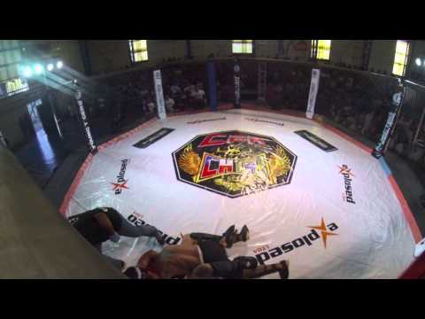 CFA 6 Edgar Lobos vs Jose Delgado