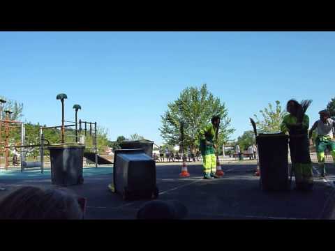 MIMOS - "Hop !", Fracasse de 12 - Extrait 1