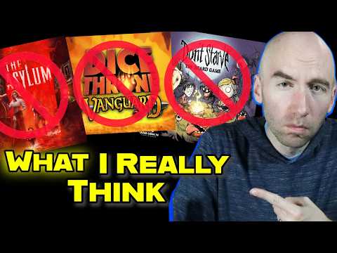 Don’t Back These 10 Crowdfunding Board Games (Here’s Why!)