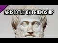 Aristotle’s Timeless Advice on What Real Friendship Is and Why It Matters