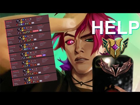 support main learns how to play kayn because of heartsteel 4