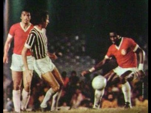 Fluminense 0x2 Inter (07/12/1975) - Semifinal Brasileiro 1975
