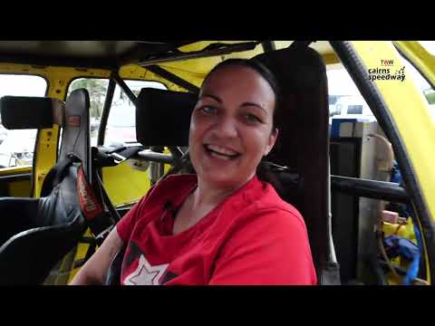 Sponsors Super Street Sedan Battle - Nikki from Star 102.7 v Jenny from TWW preview