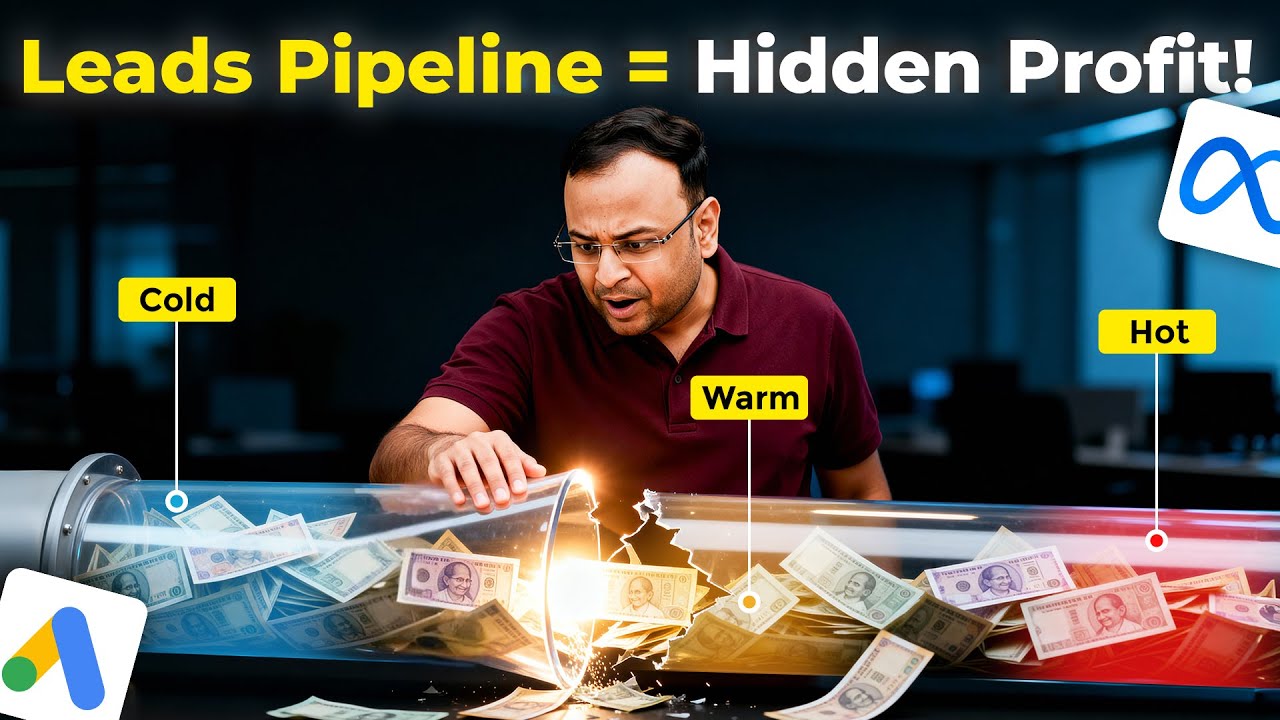 Your Revenue Isn’t Missing… It’s in the Leads Pipeline (Here's proof)