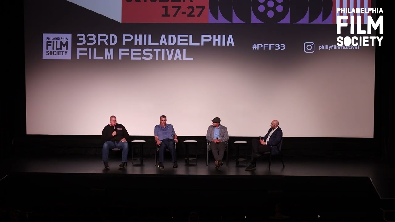 No One Died: The Wing Bowl Story Q&A  - 33rd Philadelphia Film Festival