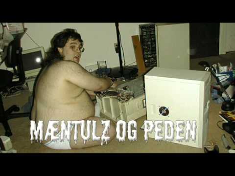 Mæntulz og Peden - Peden Ringer Til Mæntulz