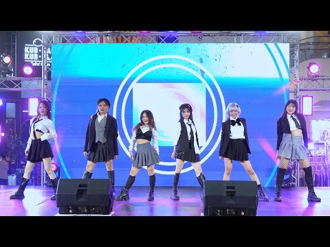 UTCC THE IDOL cover BLACKPINK - Pink Venom @ YIDOL | IDOL ON STAGE [Esplanade Ratchada] | 230423