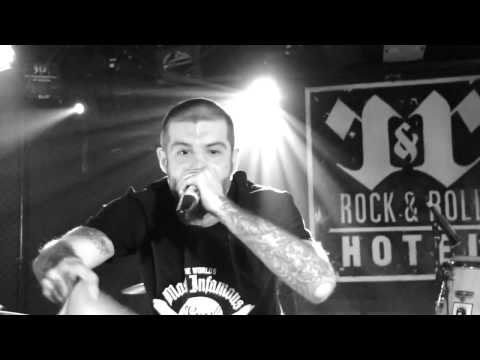 Tef Wesley Live @ Rock & Roll Hotel DC | April, 2013 | RX and Gametime