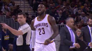 LeBron James - Cleveland Cavaliers