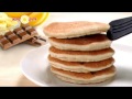 KFC A M Chocolate Banana Pancakes