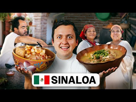 Sinaloa Beyond Ceviche: The Best Sinaloan Food with Celia Guadalupe and Daniel Burgueño.