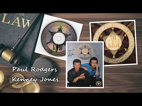 【Melodic Rock/AOR】The Law (UK) - Come Save Me (Julianne) 1991~Emily's collection