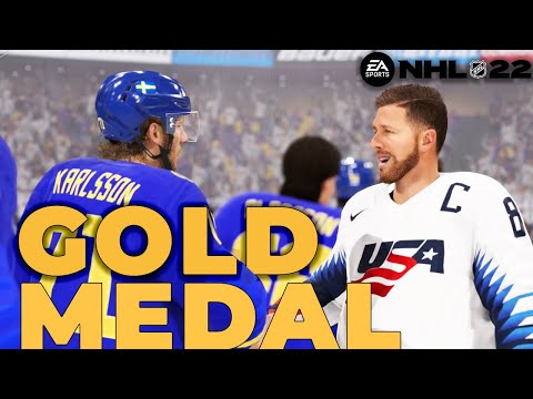 NHL 22 | World Championship FINALS!!
