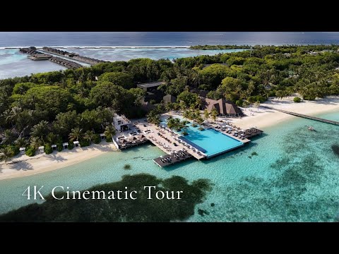 Villa Nautica - Paradise Island Maldives | Full Cinematic Resort Tour