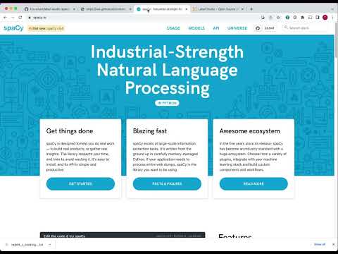 Demo video