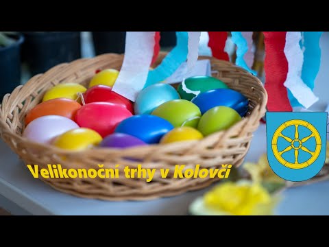 Velikonoční trhy v Kolovči | 2025