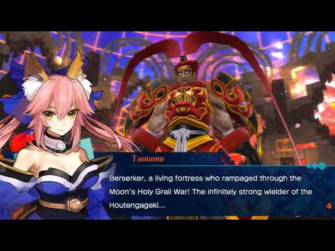 Fate/Extella: The Umbral Star  - Walkthrough (PC) part 9