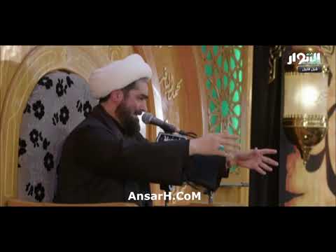 ضلع يا علي وهد نعي الشيخ احمد الدرالعاملي ليلة 2 جمادي الآخرى 1445 هـ